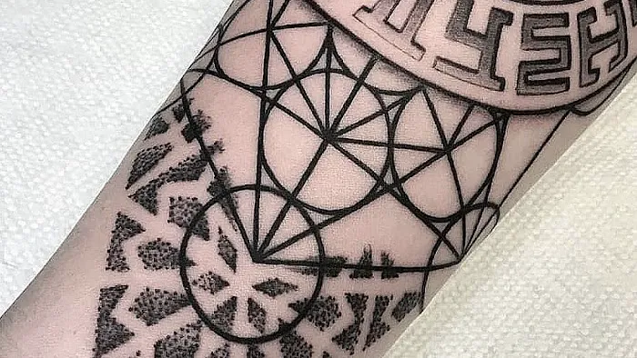 Good Vibes Tattoo 8