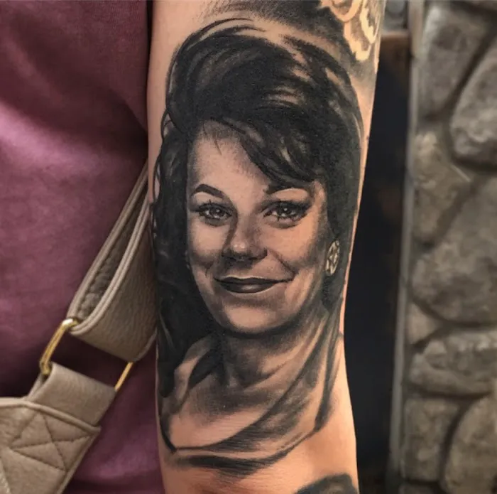 Good Vibes Tattoo 2