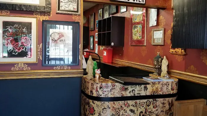 Lost Soul's Tattoo Shop 2