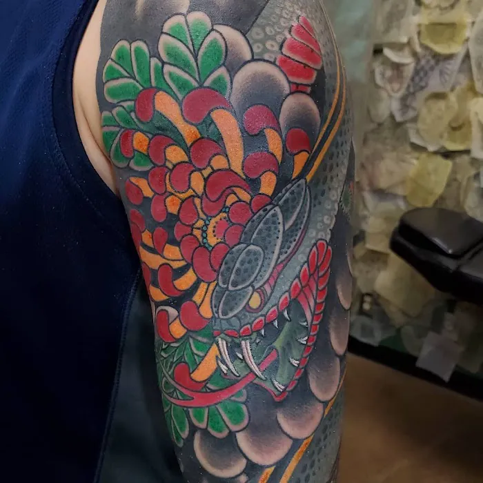 Lost Soul's Tattoo Shop 1