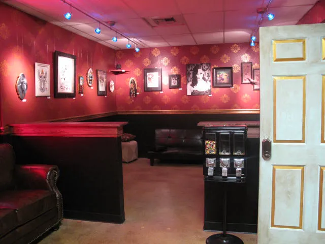 Lost Soul's Tattoo Shop 0