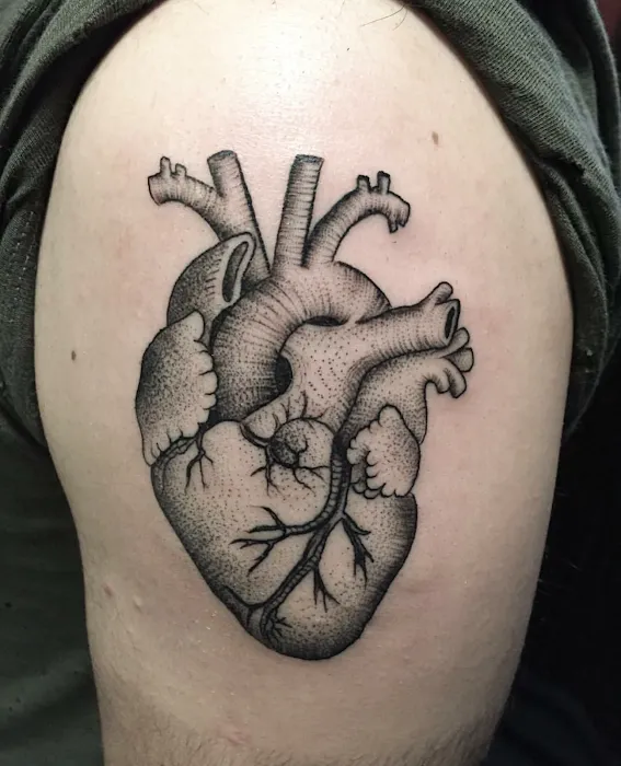 Lost Soul's Tattoo Shop 8