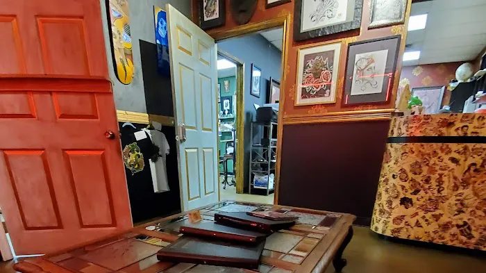 Lost Soul's Tattoo Shop 4