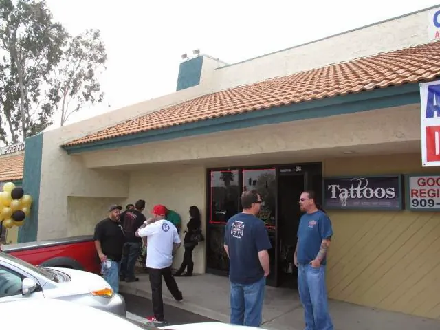 Lost Soul's Tattoo Shop 5