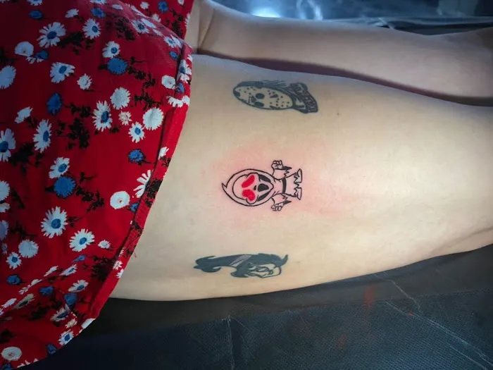 Tinta Kultura Tattoo Studio 1