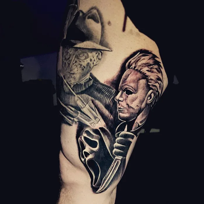 Tinta Kultura Tattoo Studio 0