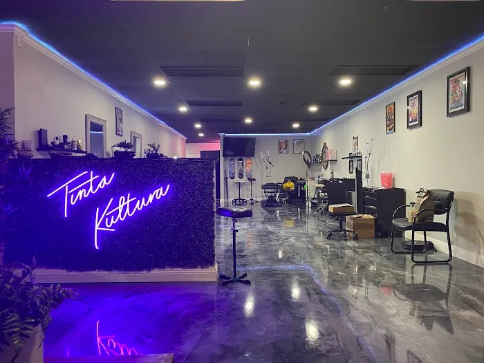 Tinta Kultura Tattoo Studio 9