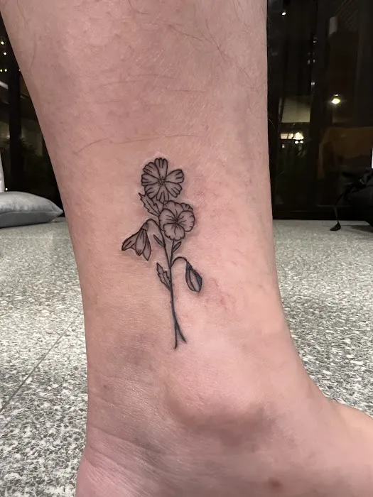 Tinta Kultura Tattoo Studio 7