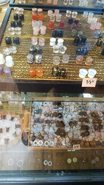 Laughing Buddha Body Piercing 4