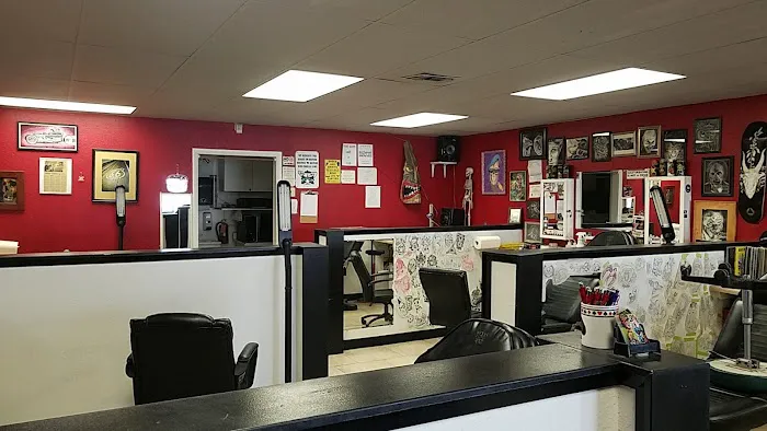 Empire Tattoo Upland 0