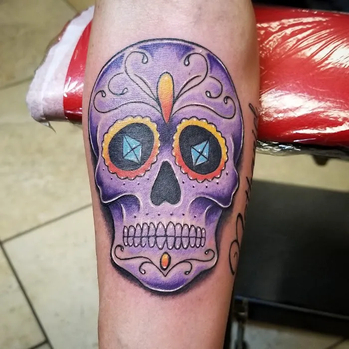 Empire Tattoo Upland 1
