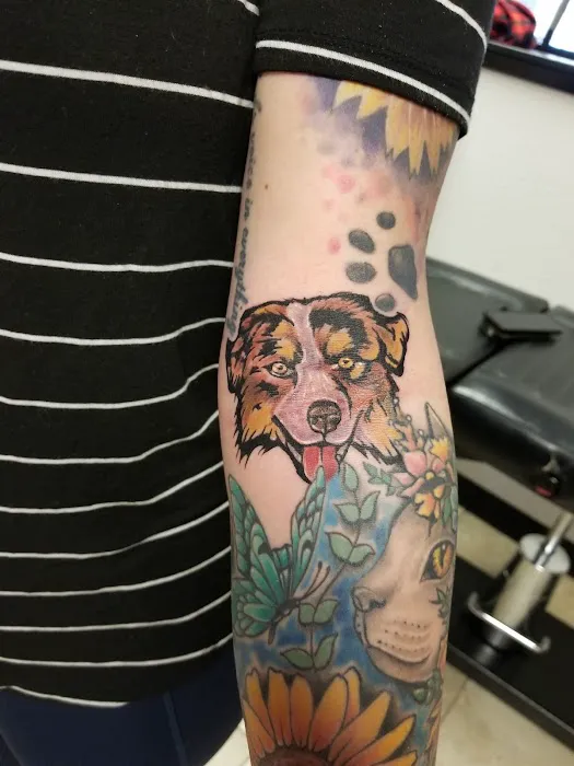 Empire Tattoo Upland 2