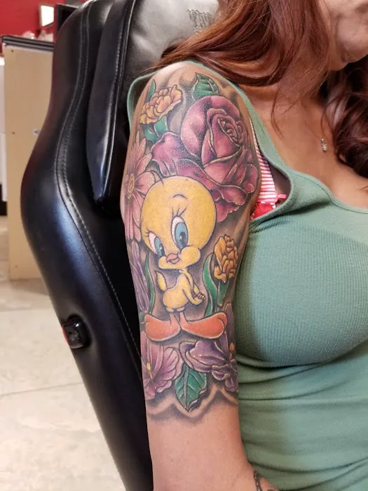 Empire Tattoo Upland 4