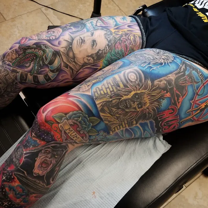 Empire Tattoo Upland 3