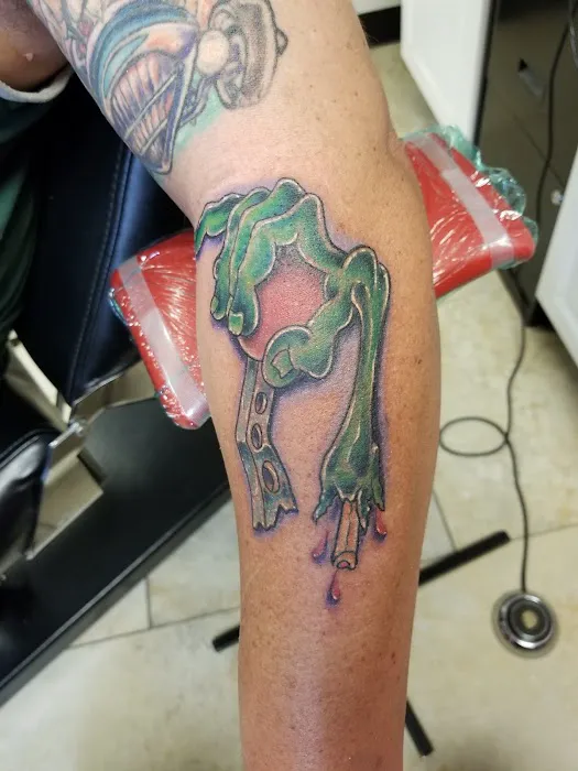 Empire Tattoo Upland 7