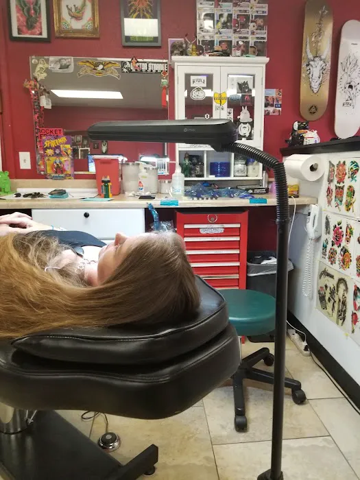 Empire Tattoo Upland 5