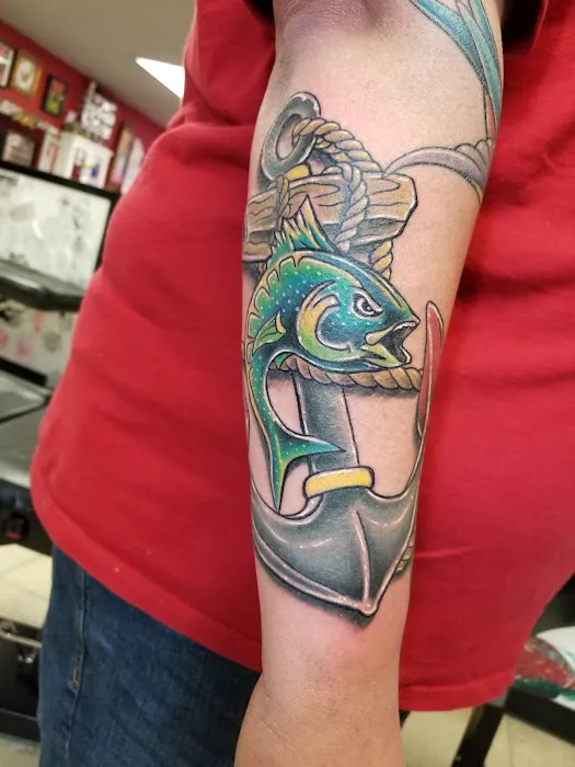 Empire Tattoo Upland 6
