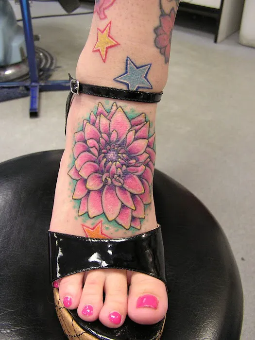 Empire Tattoo Upland 9
