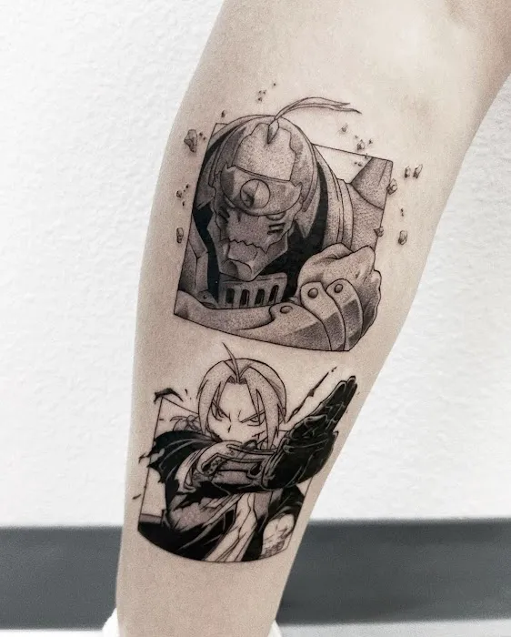 Scratch Tattoo Studio 4