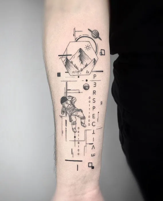 Scratch Tattoo Studio 2