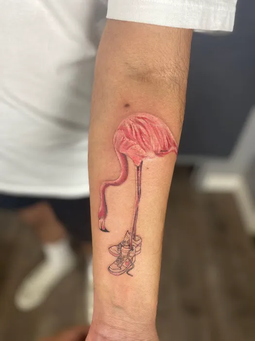 Jane's Ink Tattoo Shop 3