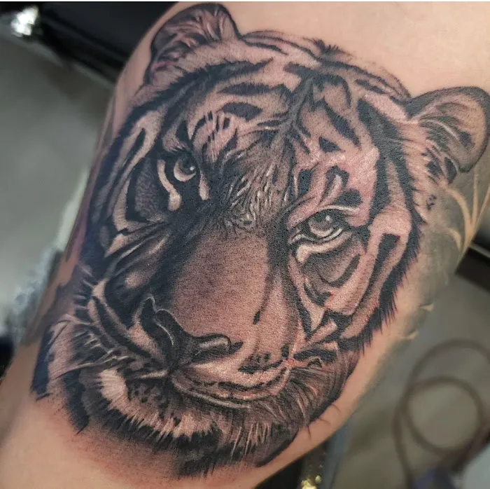 Mint Condition Tattoo & Body Piercing Upland, Ca 1