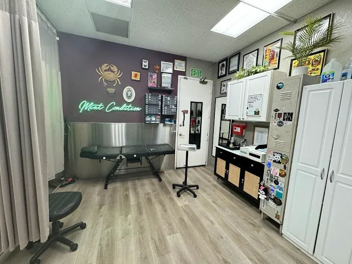 Mint Condition Tattoo & Body Piercing Upland, Ca 4