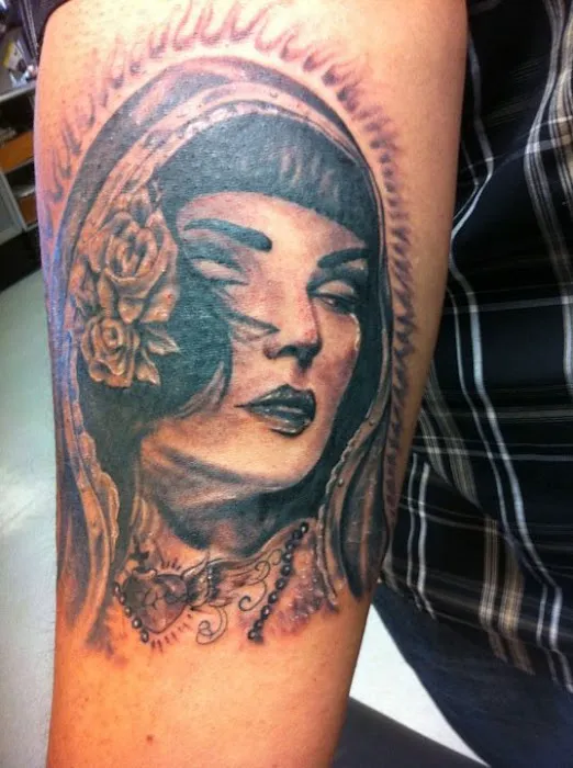 Mint Condition Tattoo & Body Piercing Upland, Ca 7