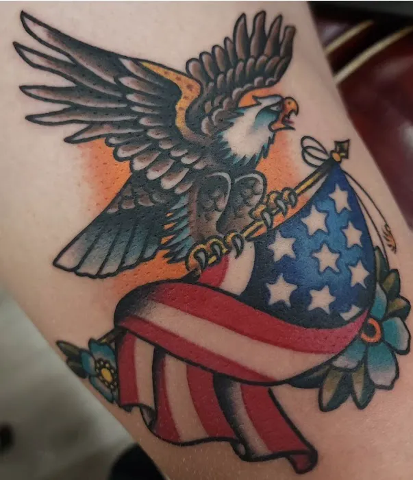 Mint Condition Tattoo & Body Piercing Upland, Ca 5