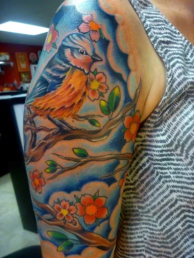 Mint Condition Tattoo & Body Piercing Upland, Ca 2