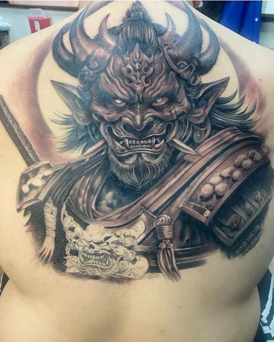 Mint Condition Tattoo & Body Piercing Upland, Ca 8