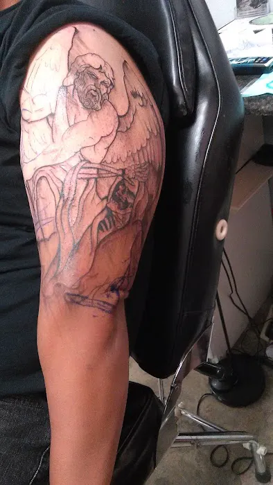 Mint Condition Tattoo & Body Piercing Upland, Ca 0