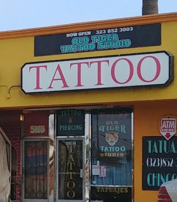Old Tiger Tattoo Studio 1