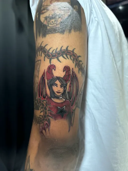 1UP Ink West 5