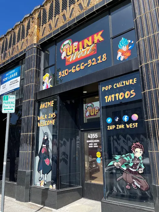 1UP Ink West 3