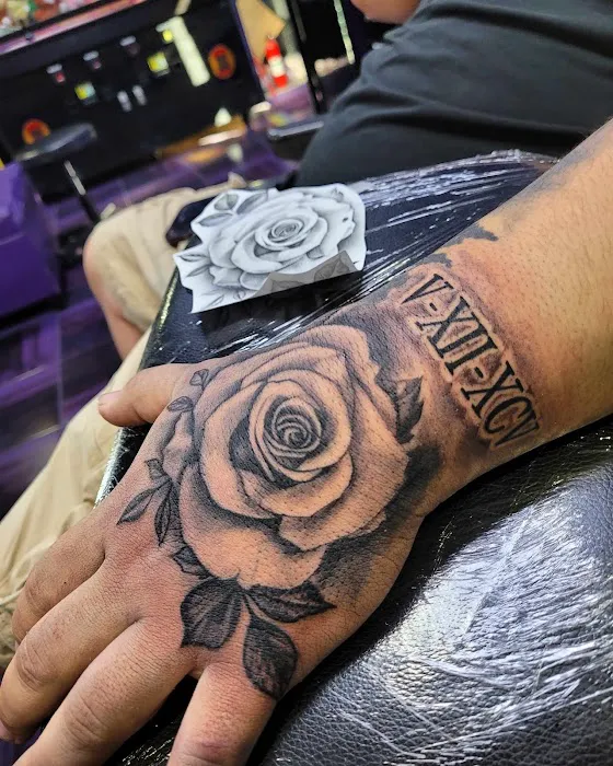 Jackie's Tattoo & Hair Design 0