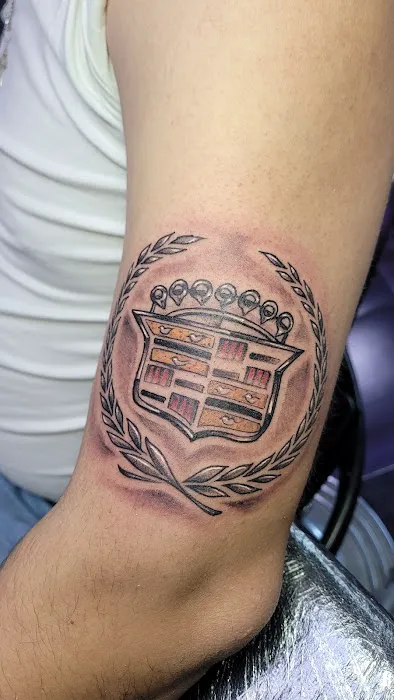 Jackie's Tattoo & Hair Design 2
