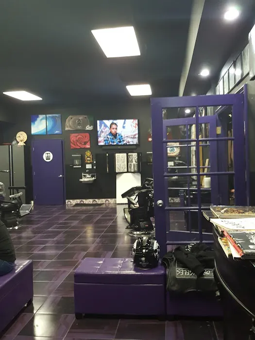 Jackie's Tattoo & Hair Design 3