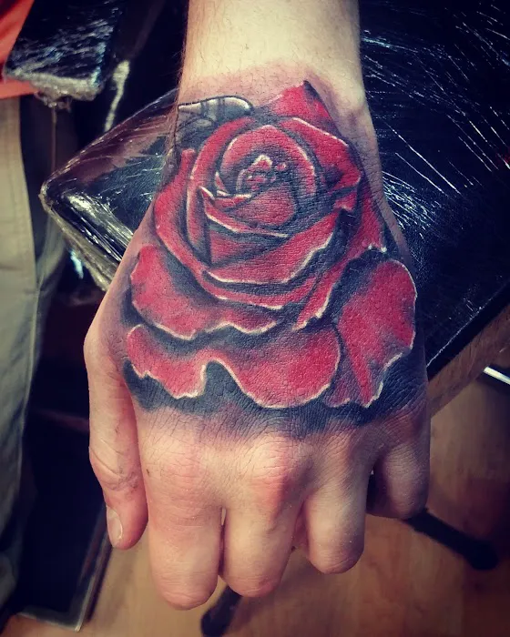 Jackie's Tattoo & Hair Design 5