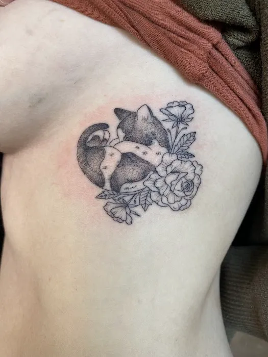 Opal Tattoo Studio 1