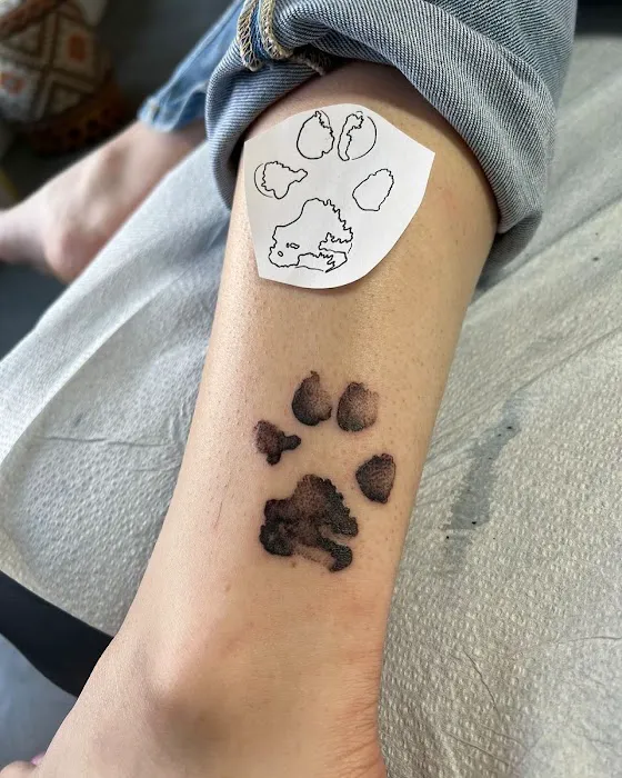 Opal Tattoo Studio 3