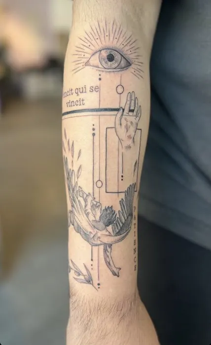 Opal Tattoo Studio 2