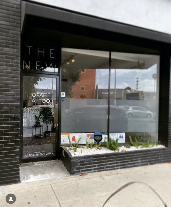 Opal Tattoo Studio 8