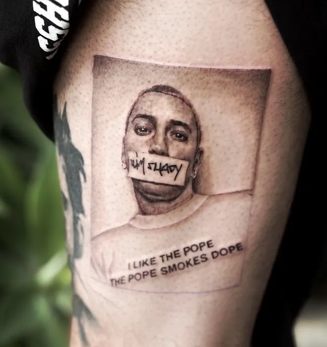 The Tattoo Shop LA 0
