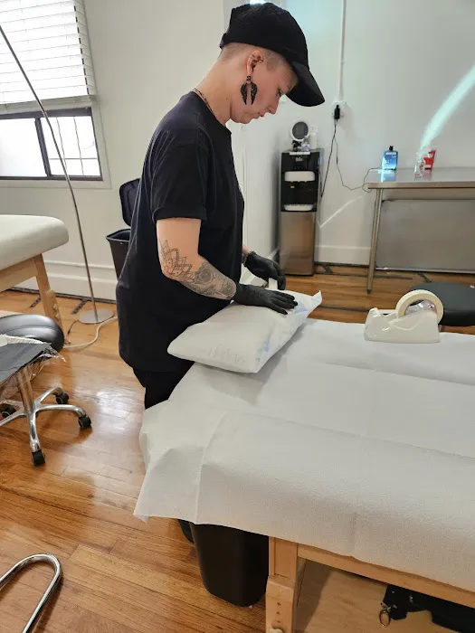 The Tattoo Shop LA 1