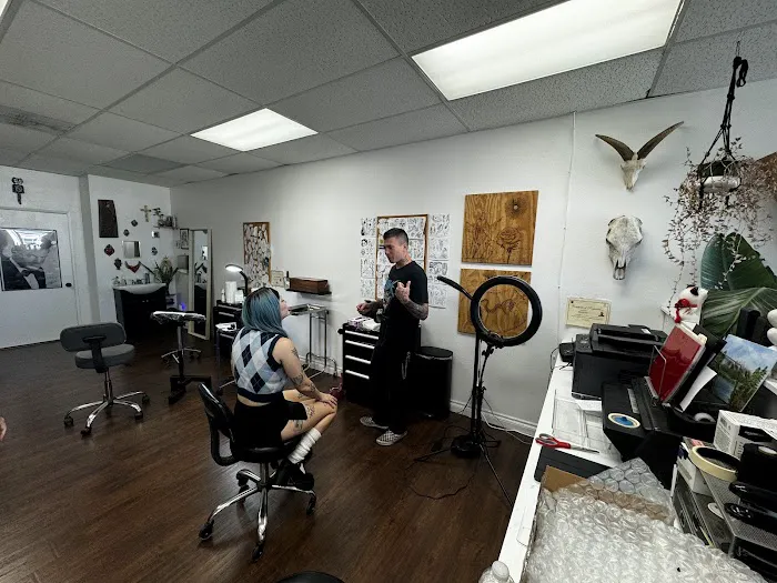 Totally Tattoo 1