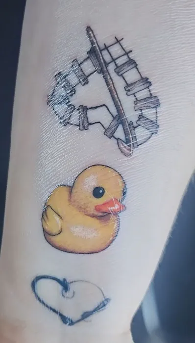 Totally Tattoo 8