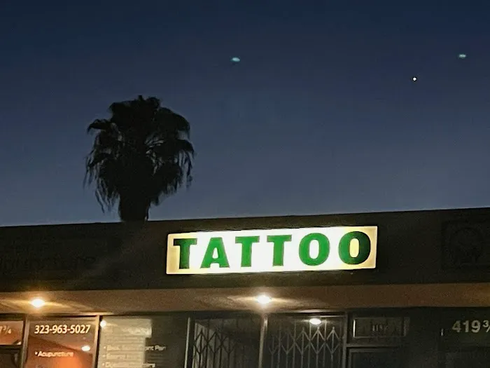 Totally Tattoo 9