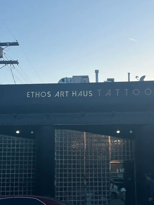 Ethos Art Haus Tattoo 0