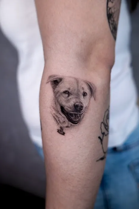 Ethos Art Haus Tattoo 2
